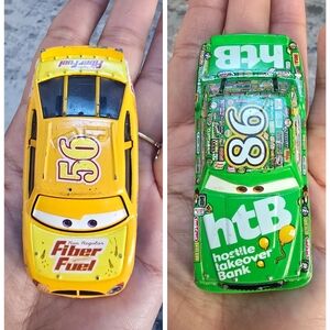 GUC Disney Pixar Car Bundle